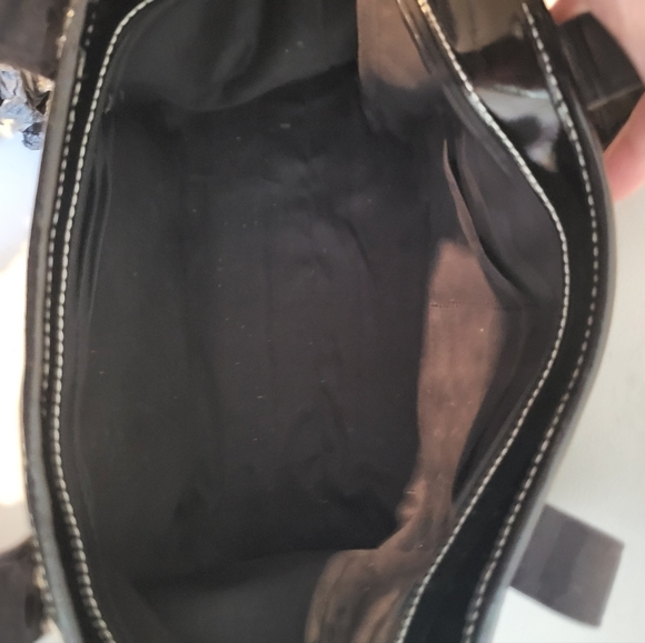 Danier Animal Print Tote - Picture 3 of 4